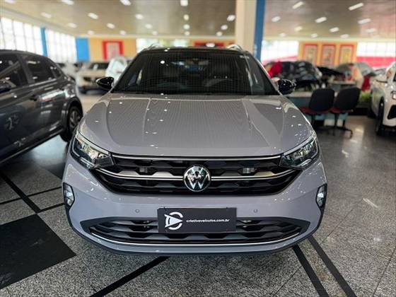 VOLKSWAGEN NIVUS 1.0 200 TSI TOTAL FLEX HIGHLINE AUTOMÁTICO VOLKSWAGEN NIVUS 1.0 200 TSI TOTAL FLEX HIGHLINE AUTOMÁTICO